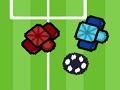 Juego Liga de bolas de píxeles  en línea