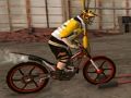 Juego Choque de carreras de motos de trial  en línea