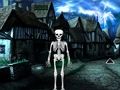 Juego Encuentra la bicicleta Skull Rider  en línea