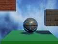 Juego Pelota saltarina Neo  en línea