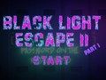 Juego Escape de luz negra 2  en línea
