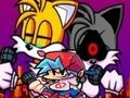 Juego Colas de funkin de viernes por la noche  en línea