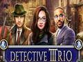 Juego Trío de detectives  en línea