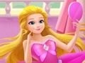 Juego La moda de la princesita  en línea