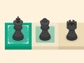 Juego Ajedrez de la corte de reyes  en línea