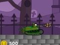 Juego Tanques contra zombis  en línea
