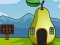 Juego Tesoro escondido Escape de Lemon House  en línea