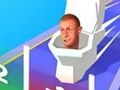Juego Únete a Skibidi Clash 3D  en línea