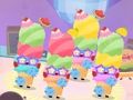 Juego Fiesta de Comida del Panda Bebé  en línea
