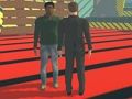 Juego 2 jugadores: solo arriba  en línea