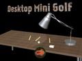 Juego Minigolf de escritorio  en línea