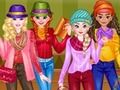 Juego Princesas Moda vanguardista  en línea