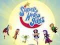 Juego Amigos de Super Hero Girls  en línea