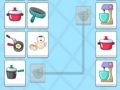 Juego Cocinar conectar  en línea