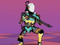 Juego Arena de combate de acción  en línea
