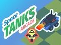 Juego Tanques espaciales: arcade  en línea