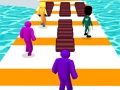 Juego Juego de carreras de atajos  en línea