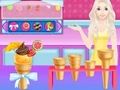 Juego Tienda de postres deliciosos  en línea