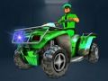 Juego Camión de transporte de automóviles del ejército estadounidense  en línea