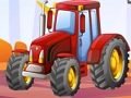 Juego Desafío de tractores  en línea