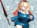 Juego Sakora anime vestir  en línea