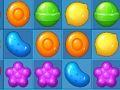 Juego Kit de caramelos Match-3  en línea