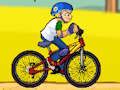 Juego Chico BMX en línea  en línea