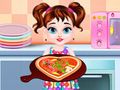 Juego Entrega de pizza Baby Taylor  en línea