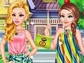Juego Anne 2017 Color de moda  en línea