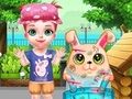 Juego Mi conejito cariñoso  en línea