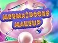Juego Maquillaje sirena  en línea