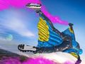 Juego Vuelo de traje de ala de salto base  en línea