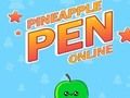 Juego Bolígrafo De Piña Online  en línea