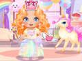 Juego Toddie Princesa Unicornio  en línea