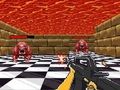 Juego Escape retro de disparos en primera persona  en línea