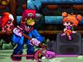 Juego Friday Night Funkin 'vs Mario's Madness: D-Sides en línea