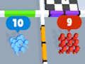 Juego Unirse al botón de color de choque  en línea