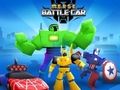 Juego Fusionar coche de batalla  en línea