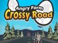 Juego Enojado Granja Crossy Road  en línea