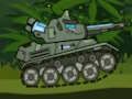 Juego Batalla de tanques Guerra de tanques  en línea