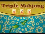 Juego Mahjong triple  en línea
