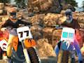 Juego Carreras de motos todoterreno  en línea