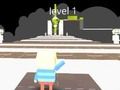 Juego Kogama: Inodoro Skibidi Parkour 25 Niveles  en línea