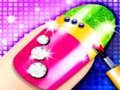 Juego Salón de uñas para niñas  en línea
