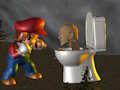 Juego Inodoro Super Spy Mario VS Skibidi  en línea