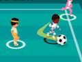 Juego Goles del equipo  en línea