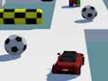 Juego Carrera más dura 3d  en línea