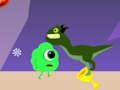 Juego Carrera alienígena  en línea
