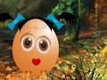 Juego Escape de huevo de niña  en línea