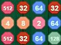 Juego Fusión hexadecimal  en línea